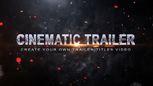 Movie Trailer Template Free Printable Templates