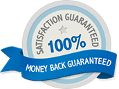 Moneyback guarantee